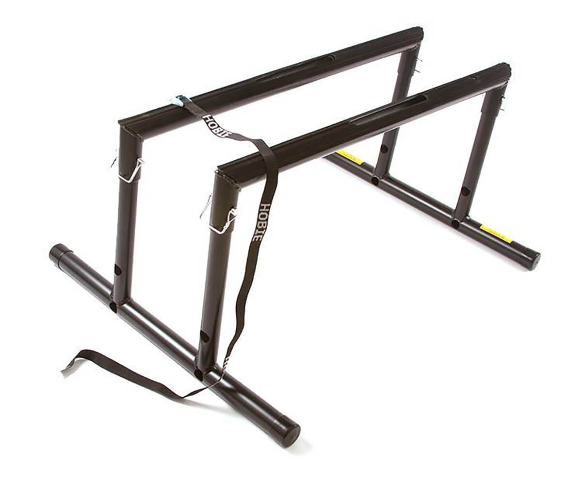 Kayak Rigging Stand